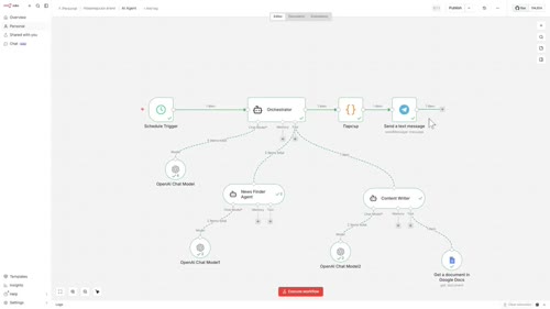 AI Агенти - автономни помощници за сложни задачи