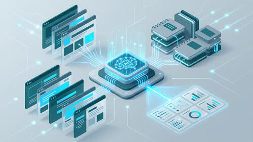 Стратегически UI/UX анализ на конкурентни сайтове с Gemini