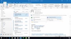 Прикачване на файлове и Outlook Items
