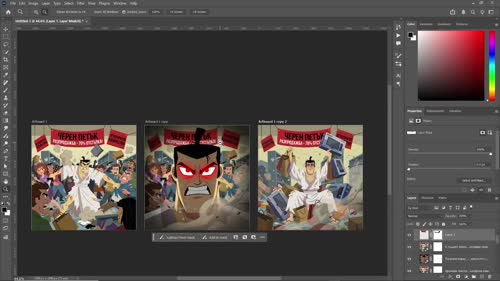 Създаване на карусел постове за социалните мрежи с AI генерирани изображения