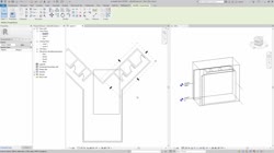 Изпозлване на „Scope Box“ при геометрия под ъгъл и 3D изгледи