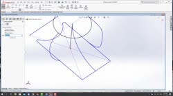 Използване на дъги в 3D скиците