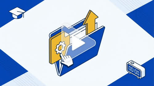 Практически упражнения с файлове за усъвършенстване