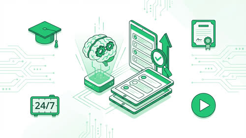 Силата на тестовете за ефективно запаметяване