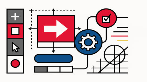 Основи на интерфейса: Ключови елементи за бърза работа