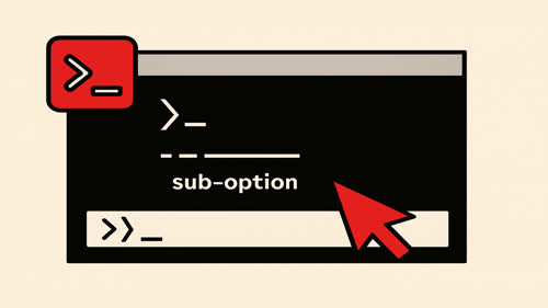 Командният ред: Мощният инструмент за бързи операции и подопции
