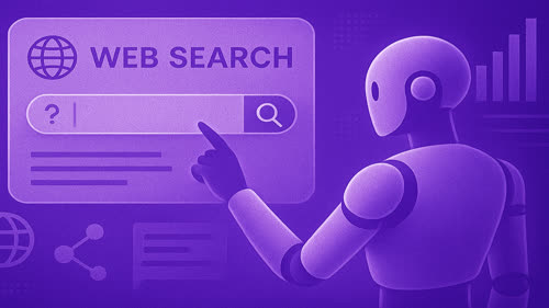 Ефективно търсене в интернет с Web Search инструмента