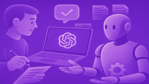 Практическа задача: Оптимизирайте вашите промптове с инструментите на ChatGPT