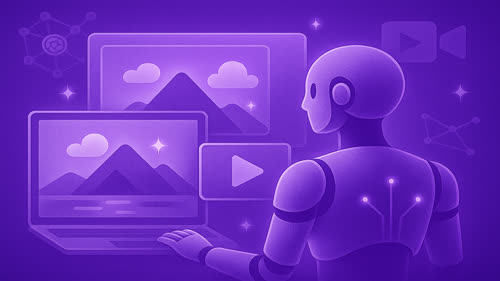 Визуална революция: Генериране на изображения и видео с AI