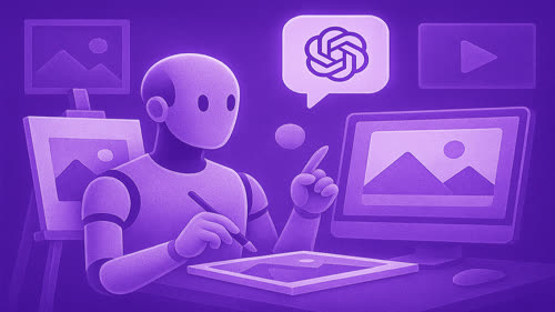 Създаване на впечатляващи изображения с AI промптове