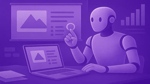 Създаване на презентация