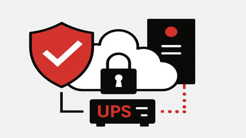 Защита на проектни данни: Локално съхранение, облачни решения и UPS системи