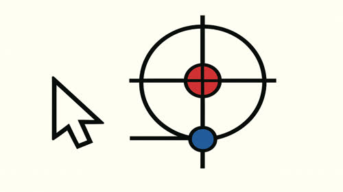 Прилепване към центрове и квадранти (Center и Quadrant)