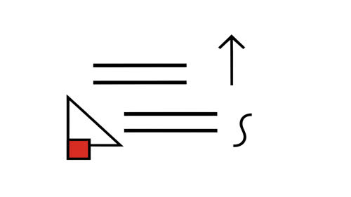 Прилепване успоредно и точност при чертане (Parallel, Apparent Intersection)