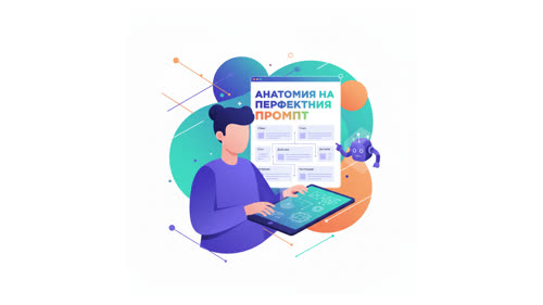 Анатомия на ефективните промптове: Структура за максимални резултати