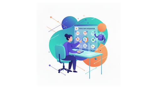 Интегриране и използване на Google приложения за по-ефективна работа