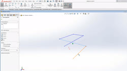 3D Скициране спрямо координатни системи