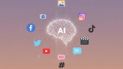 Персонализиран AI помощник за създаване на съдържание за социалните мрежи