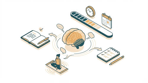 Време за релаксация. Как да разтоварим мозъка.