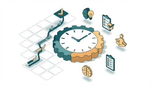 Как да имаме време за всичко