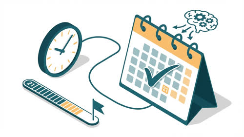 Календар. Принципи на работа